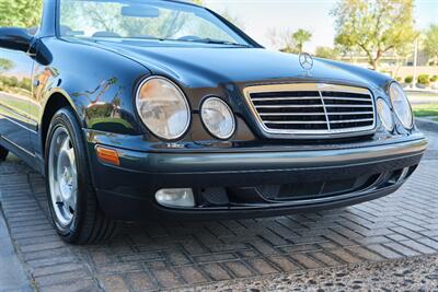 1999 Mercedes-Benz CLK 320   - Photo 19 - Palm Springs, CA 92264