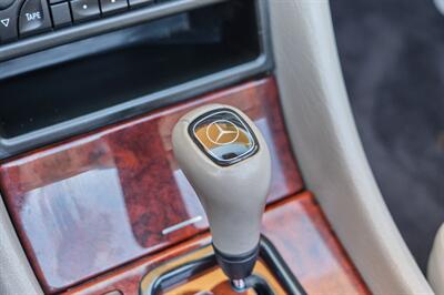 1999 Mercedes-Benz CLK 320   - Photo 72 - Palm Springs, CA 92264