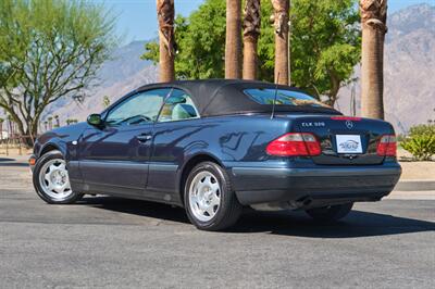 1999 Mercedes-Benz CLK 320   - Photo 98 - Palm Springs, CA 92264