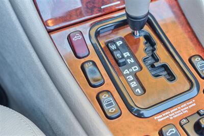 1999 Mercedes-Benz CLK 320   - Photo 73 - Palm Springs, CA 92264