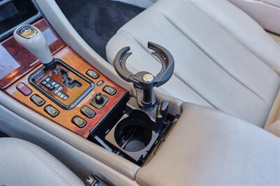 1999 Mercedes-Benz CLK 320   - Photo 77 - Palm Springs, CA 92264
