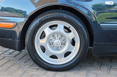 1999 Mercedes-Benz CLK 320   - Photo 14 - Palm Springs, CA 92264