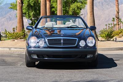 1999 Mercedes-Benz CLK 320   - Photo 9 - Palm Springs, CA 92264