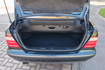 1999 Mercedes-Benz CLK 320   - Photo 28 - Palm Springs, CA 92264