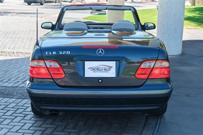 1999 Mercedes-Benz CLK 320   - Photo 25 - Palm Springs, CA 92264