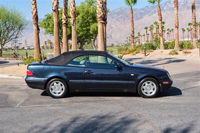 1999 Mercedes-Benz CLK 320   - Photo 2 - Palm Springs, CA 92264