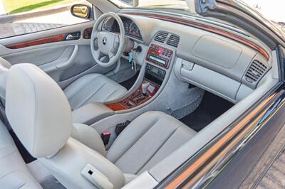 1999 Mercedes-Benz CLK 320   - Photo 81 - Palm Springs, CA 92264