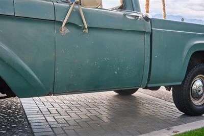 1962 Ford F-100 - Photo 13 - Palm Springs, CA 92264