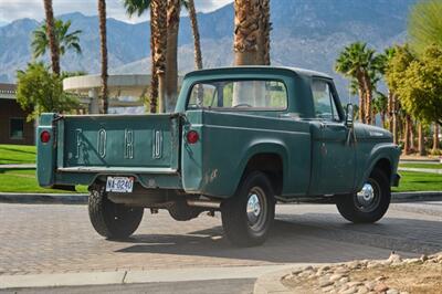 1962 Ford F-100 - Photo 7 - Palm Springs, CA 92264