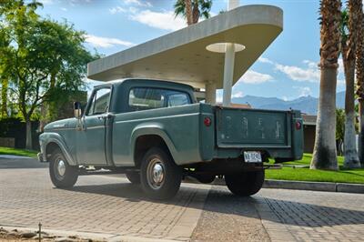 1962 Ford F-100 - Photo 5 - Palm Springs, CA 92264