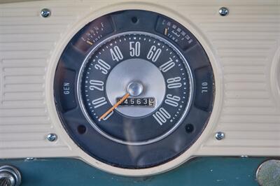 1962 Ford F-100 - Photo 34 - Palm Springs, CA 92264