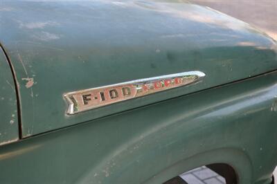1962 Ford F-100 - Photo 14 - Palm Springs, CA 92264