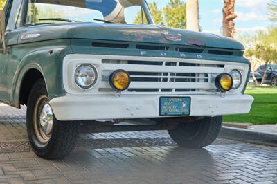 1962 Ford F-100 - Photo 9 - Palm Springs, CA 92264