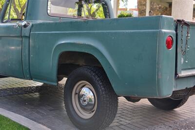 1962 Ford F-100 - Photo 11 - Palm Springs, CA 92264