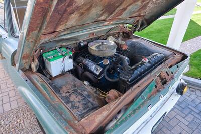 1962 Ford F-100 - Photo 24 - Palm Springs, CA 92264