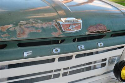 1962 Ford F-100 - Photo 15 - Palm Springs, CA 92264