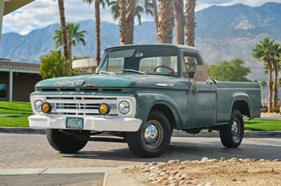 1962 Ford F-100 Truck