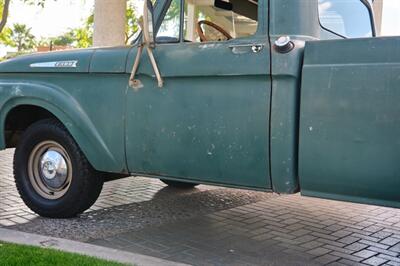 1962 Ford F-100 - Photo 12 - Palm Springs, CA 92264