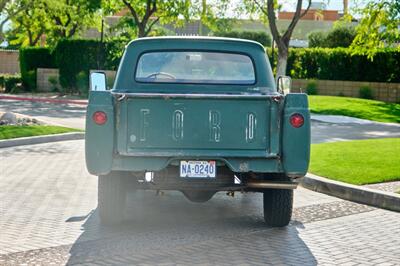 1962 Ford F-100 - Photo 6 - Palm Springs, CA 92264