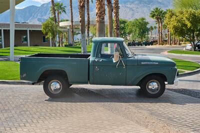 1962 Ford F-100 - Photo 3 - Palm Springs, CA 92264