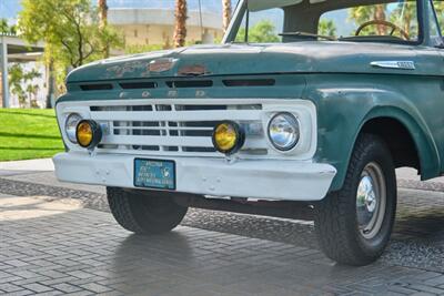 1962 Ford F-100 - Photo 8 - Palm Springs, CA 92264
