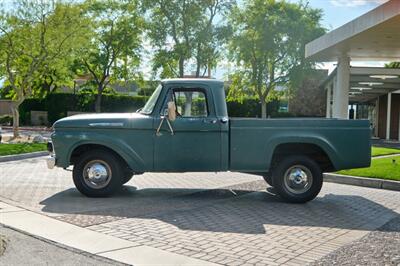 1962 Ford F-100 - Photo 4 - Palm Springs, CA 92264