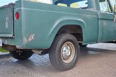 1962 Ford F-100 - Photo 10 - Palm Springs, CA 92264