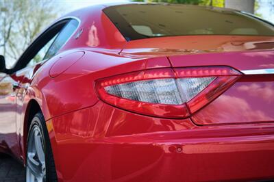 2009 Maserati Gran Turismo   - Photo 23 - Palm Springs, CA 92262