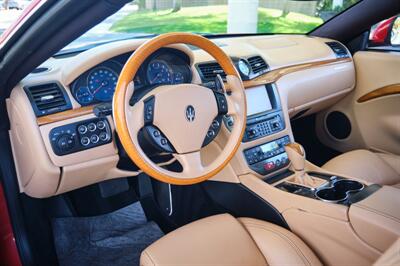 2009 Maserati Gran Turismo   - Photo 55 - Palm Springs, CA 92262