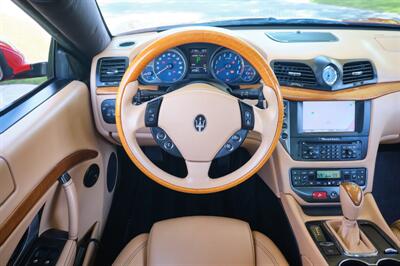 2009 Maserati Gran Turismo   - Photo 56 - Palm Springs, CA 92262