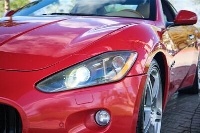 2009 Maserati Gran Turismo   - Photo 26 - Palm Springs, CA 92262