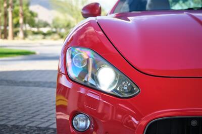 2009 Maserati Gran Turismo   - Photo 25 - Palm Springs, CA 92262