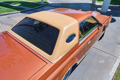 1978 Lincoln Mark V   - Photo 47 - Palm Springs, CA 92264