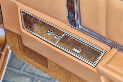 1978 Lincoln Mark V   - Photo 65 - Palm Springs, CA 92264