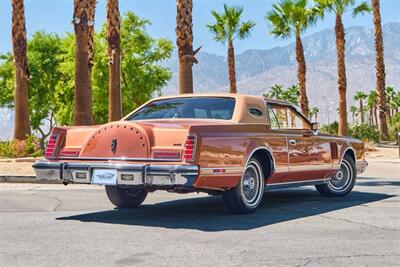 1978 Lincoln Mark V   - Photo 11 - Palm Springs, CA 92264