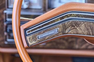 1978 Lincoln Mark V   - Photo 30 - Palm Springs, CA 92264