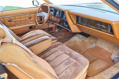 1978 Lincoln Mark V   - Photo 20 - Palm Springs, CA 92264
