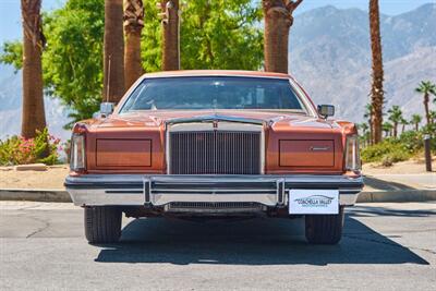 1978 Lincoln Mark V   - Photo 3 - Palm Springs, CA 92264