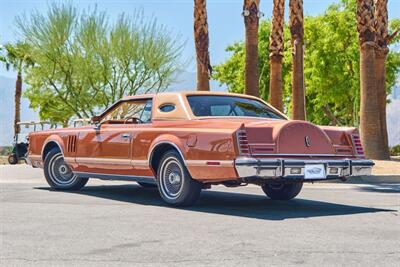 1978 Lincoln Mark V   - Photo 9 - Palm Springs, CA 92264