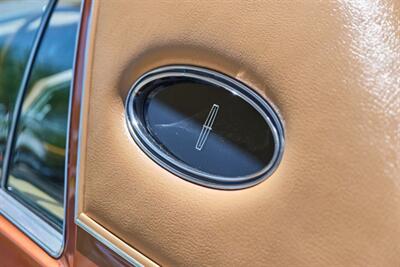 1978 Lincoln Mark V   - Photo 46 - Palm Springs, CA 92264