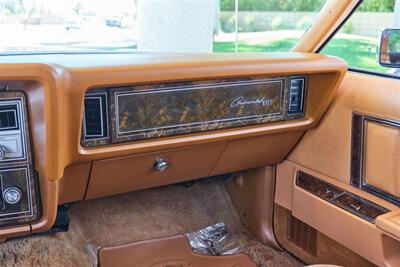 1978 Lincoln Mark V   - Photo 61 - Palm Springs, CA 92264