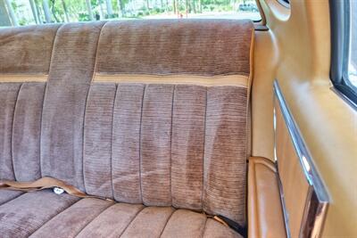 1978 Lincoln Mark V   - Photo 27 - Palm Springs, CA 92264