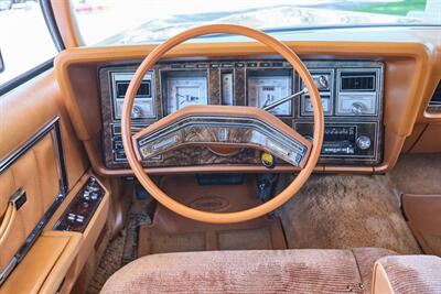 1978 Lincoln Mark V   - Photo 14 - Palm Springs, CA 92264