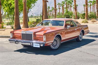 1978 Lincoln Mark V   - Photo 6 - Palm Springs, CA 92264