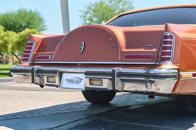 1978 Lincoln Mark V   - Photo 41 - Palm Springs, CA 92264