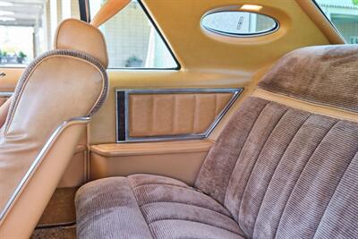 1978 Lincoln Mark V   - Photo 59 - Palm Springs, CA 92264