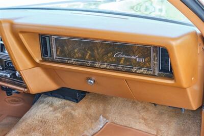1978 Lincoln Mark V   - Photo 25 - Palm Springs, CA 92264