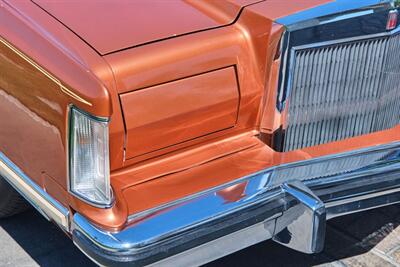 1978 Lincoln Mark V   - Photo 42 - Palm Springs, CA 92264
