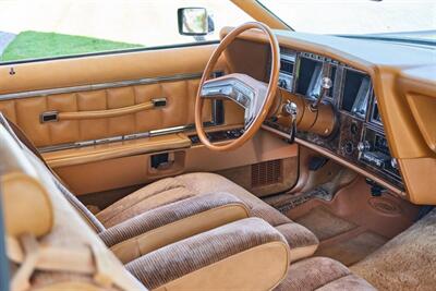 1978 Lincoln Mark V   - Photo 21 - Palm Springs, CA 92264