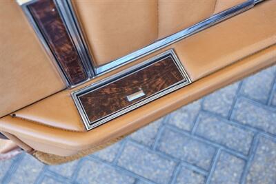 1978 Lincoln Mark V   - Photo 55 - Palm Springs, CA 92264